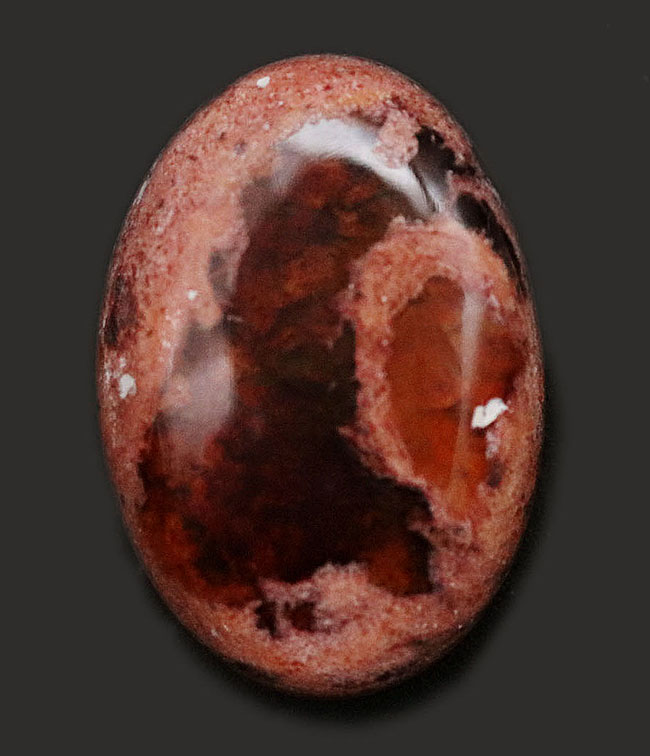 透明感あふれる卵のような味わいを持つ美しきメキシコ産のオパール(opal)(その2)