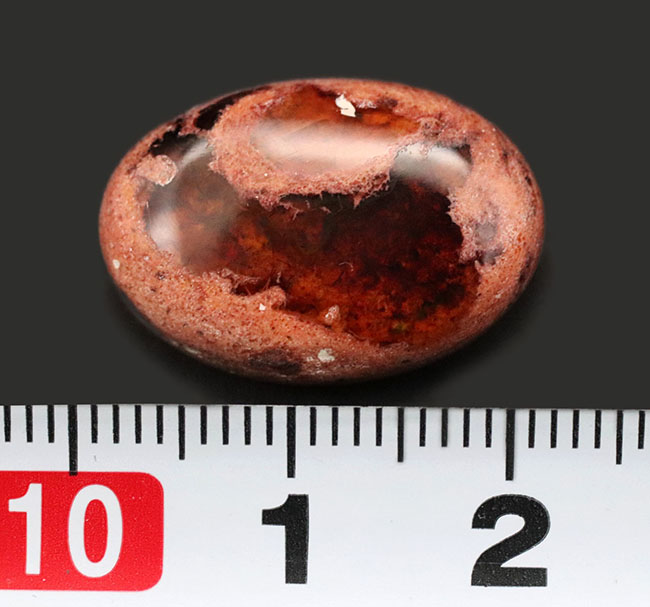 透明感あふれる卵のような味わいを持つ美しきメキシコ産のオパール(opal)(その6)
