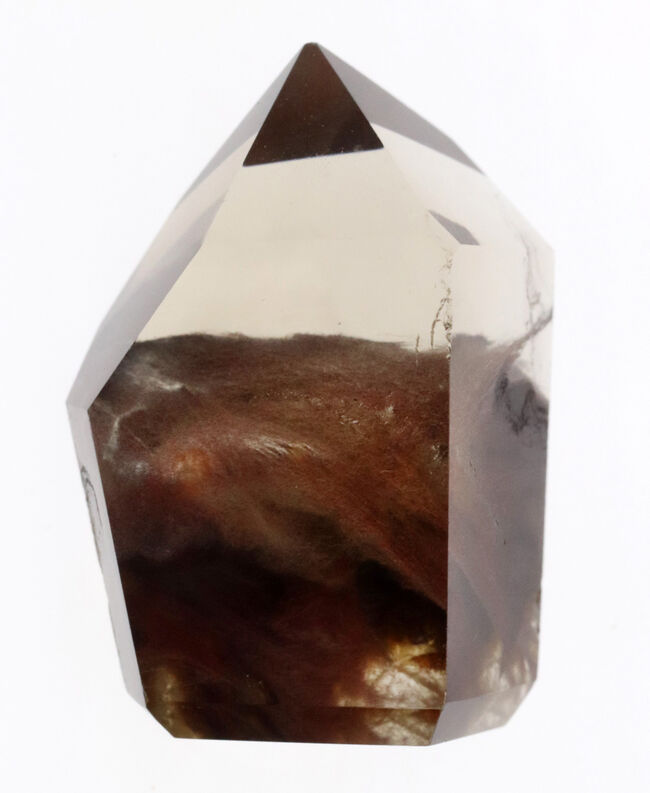 ユニークな味わいを持つブラウン系のガーデン・クオーツ(Garden Quartz)(その7)