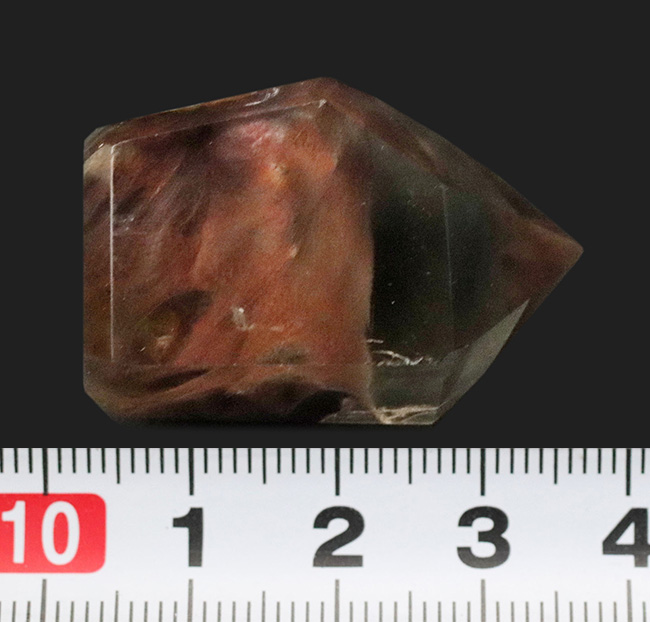 ユニークな味わいを持つブラウン系のガーデン・クオーツ(Garden Quartz)(その8)