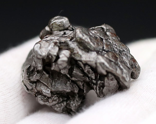最も有名な鉄隕石の一つ、アルゼンチン産のカンポ・デル・シエロ（その5）