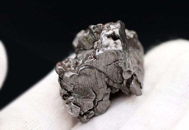 最も有名な鉄隕石の一つ、アルゼンチン産のカンポ・デル・シエロ（その6）
