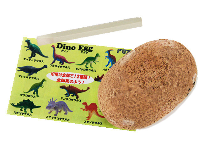 恐竜好きお子様のクリスマスプレゼントにぴったり！恐竜が立体的に飛び出る３Dパズル、恐竜発掘フィギュア、3Dノート、3D定規、本物アンモナイト化石がセットになった、豪華でお得な６点セット！送料無料、ラッピング無料！（その7）