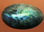 リーズナブルプライス！人気鉱物ラブラドライト（Labradorite）幅広い色の変化をお楽しみいただけます。