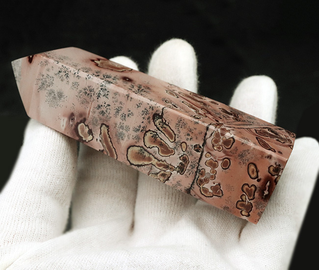 自然は偉大なアーティスト！絵画のような模様が見られる不思議で美しい