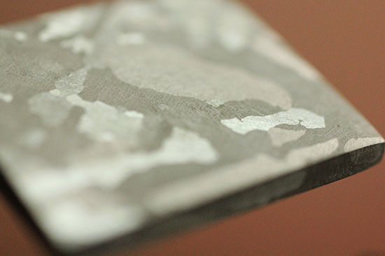 博物館クオリティ！生粋の鉄隕石のスライス標本！オーストラリア産マウントデューリング（その11）