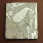 博物館クオリティ！生粋の鉄隕石のスライス標本！オーストラリア産マウントデューリング