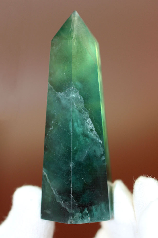 自然の鉱物でありながら”蛍光性”を持つフローライト（fluorite）。フローレッセンスを楽しもう！（その13）