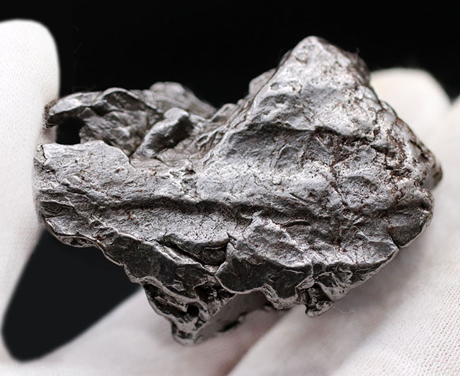 大きい、重い！最も知られた鉄隕石の一つ、アルゼンチンで採集されたカンポ・デル・シエロの大型ピース 隕石 販売