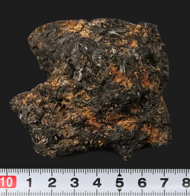 鉱物界の「最強の鉄人」金属界の最高の融点3422度を誇る……山口県産タングステン（Tungsten）鉱石（その6）