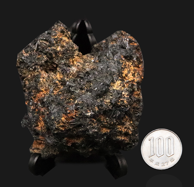 鉱物界の「最強の鉄人」金属界の最高の融点3422度を誇る……山口県産タングステン（Tungsten）鉱石（その7）