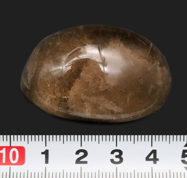 箱庭を封印したような非常に面白いナチュラルアート!ガーデン・クオーツ(Garden Quartz)(その5)