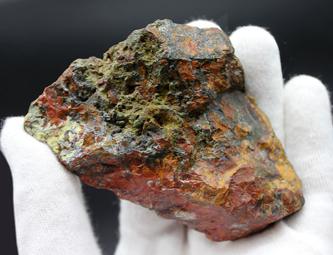 人気!ハンガリー産のストロマトライトを含むメノウ(Agate)(その8)