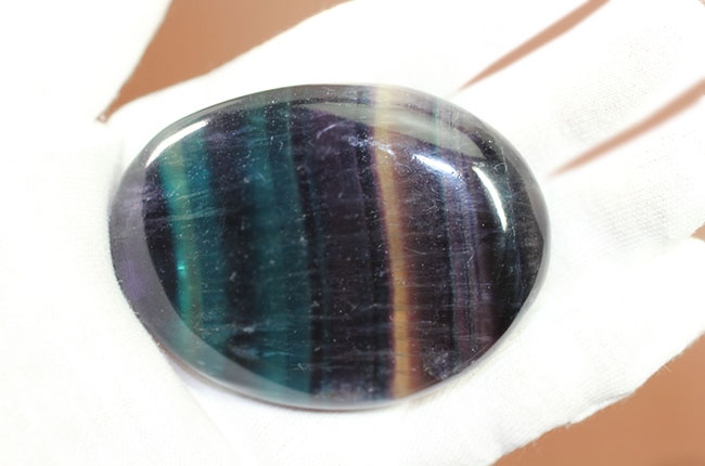 鉱物コレクター必見!蛍光性を備えた希少なレインボーフローライト(fluorite)(その8)
