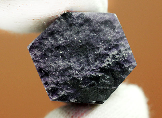 ブルー・ジョンの再来。美しく多彩なバンドを持つレインボーフローライト(fluorite)(その5)