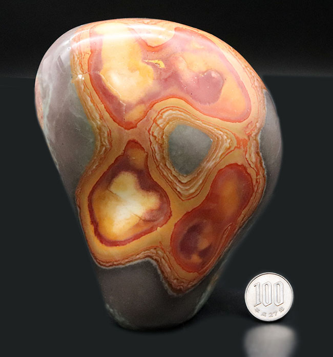 もう他人とは思えない。自然が生み出した芸術的な石、ポリクロームジャスパー（Polychrome jasper）（その14）