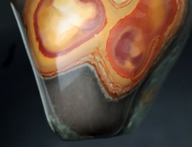 もう他人とは思えない。自然が生み出した芸術的な石、ポリクロームジャスパー（Polychrome jasper）（その9）