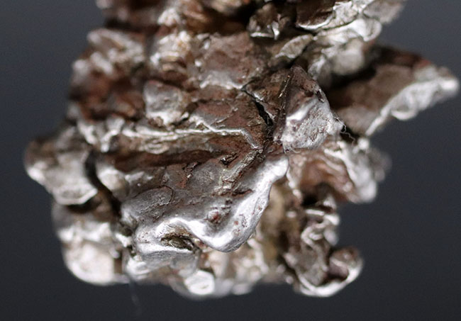 鉄の塊ですがロマンの塊でもあります！最も有名な鉄隕石の一つ、カンポ・デル・シエロ（その3）