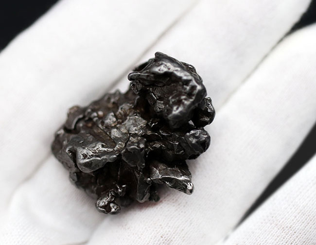 鉄の塊ですがロマンの塊でもあります！最も有名な鉄隕石の一つ、カンポ・デル・シエロ（その5）