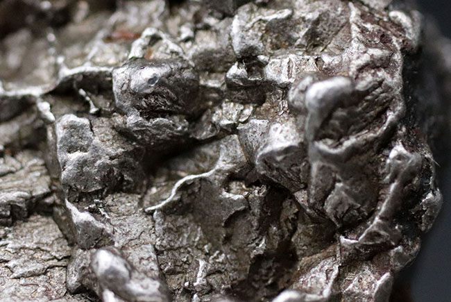 立派！最も有名な鉄隕石の一つ、カンポ・デル・シエロ（その10）