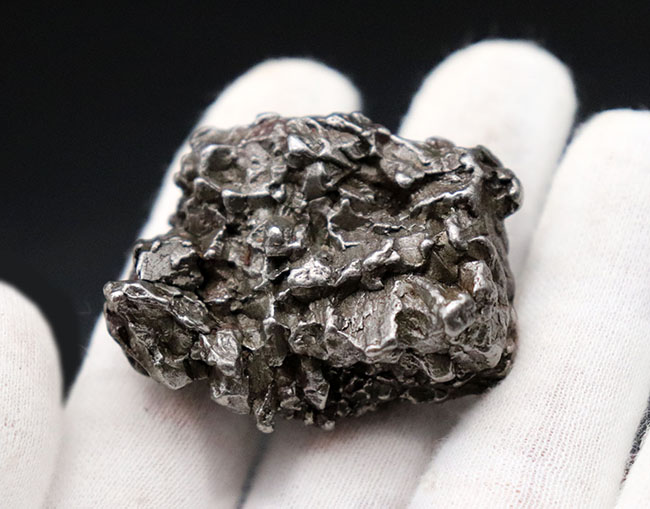 立派！最も有名な鉄隕石の一つ、カンポ・デル・シエロ（その5）