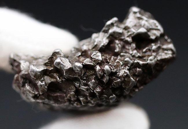 立派！最も有名な鉄隕石の一つ、カンポ・デル・シエロ（その9）