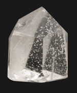 雪を内包したような不思議な水晶、ファントムクォーツ（Phantom quartz）