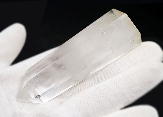 煙が立ち込めたかのような不思議な味わいが魅力的なファントムクォーツ(Phantom Quartz)(その4)