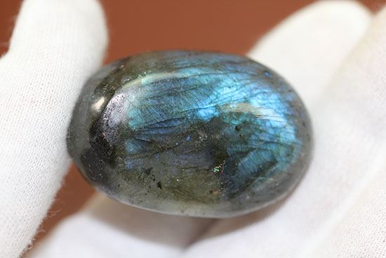 初めてラブラドレッセンスを試す方に、サービスプライスで!鉱物ラブラドライト(Labradorite)(その2)