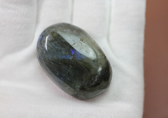 初めてラブラドレッセンスを試す方に、サービスプライスで!鉱物ラブラドライト(Labradorite)(その3)