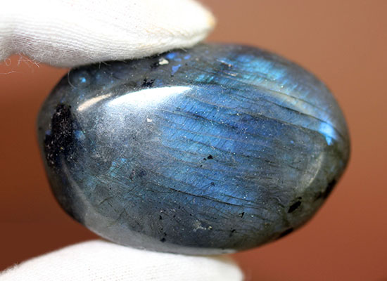 初めてラブラドレッセンスを試す方に、サービスプライスで!鉱物ラブラドライト(Labradorite)(その4)