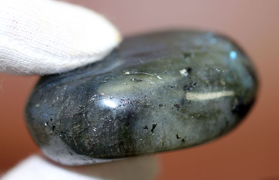 初めてラブラドレッセンスを試す方に、サービスプライスで!鉱物ラブラドライト(Labradorite)(その5)