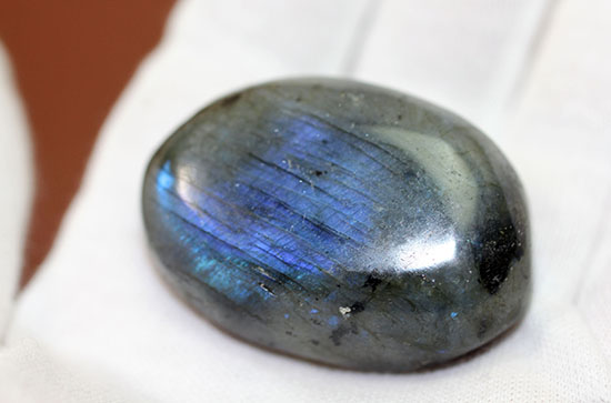 初めてラブラドレッセンスを試す方に、サービスプライスで!鉱物ラブラドライト(Labradorite)(その7)