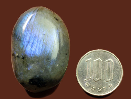 初めてラブラドレッセンスを試す方に、サービスプライスで!鉱物ラブラドライト(Labradorite)(その8)