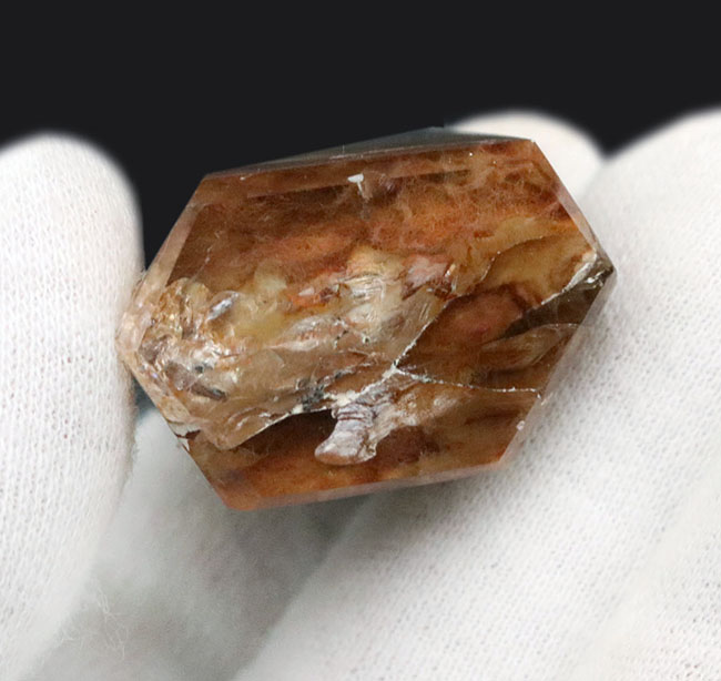 人気!庭を内包したような不思議な水晶、ガーデンクォーツ(Garden Quartz)(その6)