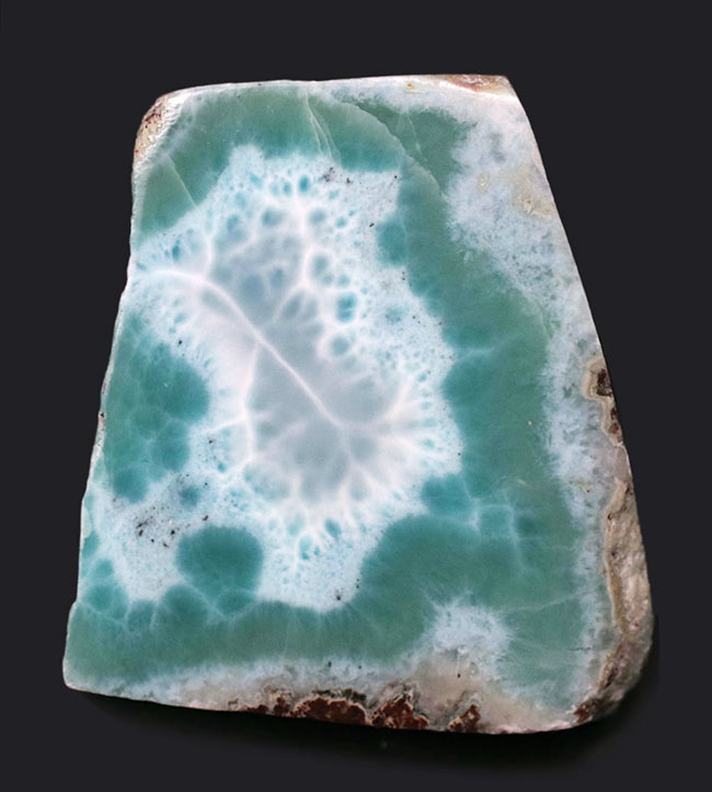 すべてが「素敵」で構成されている美しき鉱物、上質ラリマー石（Larimar）（その1）