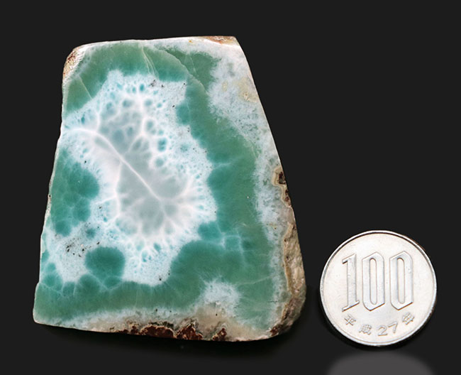 すべてが「素敵」で構成されている美しき鉱物、上質ラリマー石(Larimar)(その10)