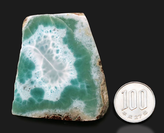 すべてが「素敵」で構成されている美しき鉱物、上質ラリマー石（Larimar）（その10）