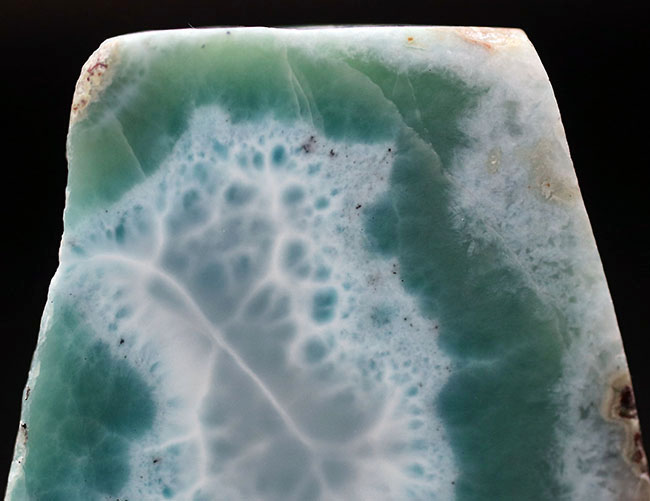 すべてが「素敵」で構成されている美しき鉱物、上質ラリマー石(Larimar)(その3)
