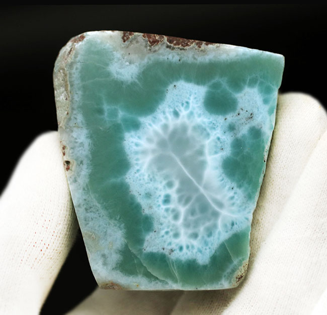 すべてが「素敵」で構成されている美しき鉱物、上質ラリマー石（Larimar）（その8）