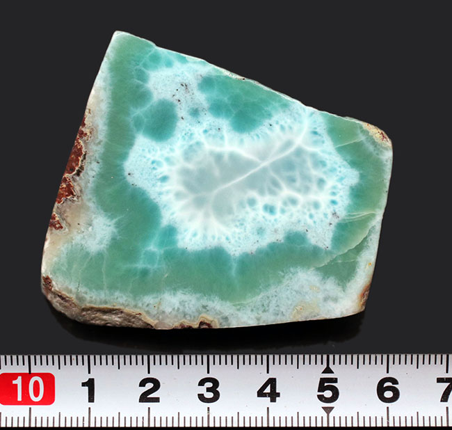 すべてが「素敵」で構成されている美しき鉱物、上質ラリマー石(Larimar)(その9)