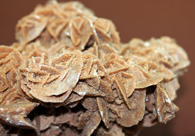 ラージクリスタル、デザートローズ(Desert rose)こと砂漠のバラ(その9)