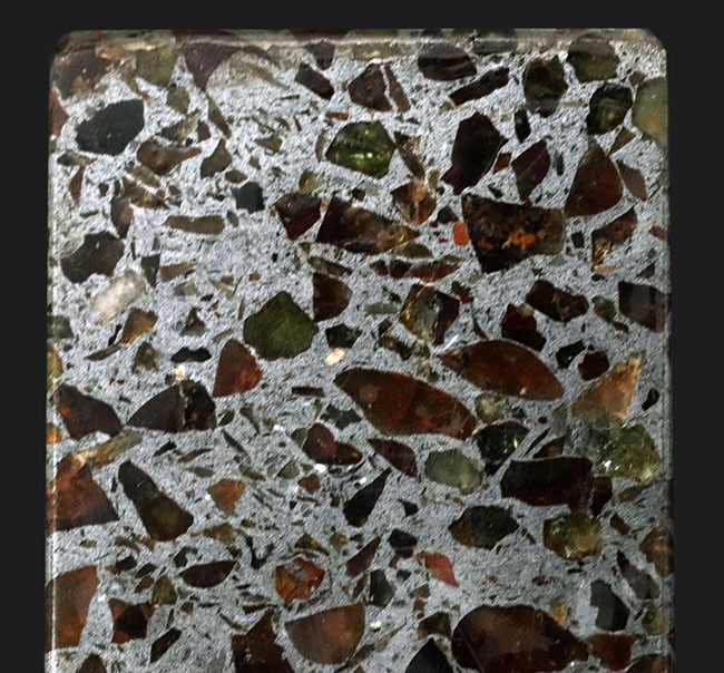 人気を集める角柱タイプ！重厚感あふれる、石鉄隕石、パラサイト 隕石 販売