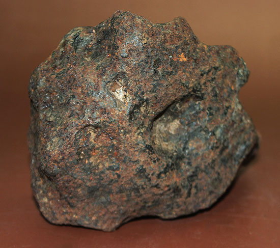 重い（３５００ｇ弱）！正真正銘の鉄隕石（Iron Meteorite）成分分析による証明書付き！産地不明のためリーズナブルプライスにて。（その8）