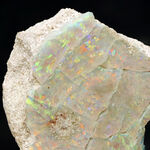 ブランド産地、オーストラリア・ミンタビーで発掘された天然オパールの原石（Opal）