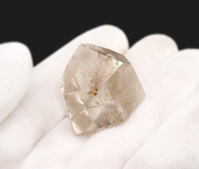「天使の髪の毛」と称される美しき石英、ルチルクォーツ(Rutilated Quartz)(その3)