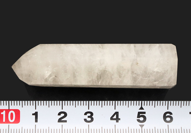 雲のような味わいが魅力的な、乳白色の水晶、その名もミルキークォーツ（Milky quartz）（その6）