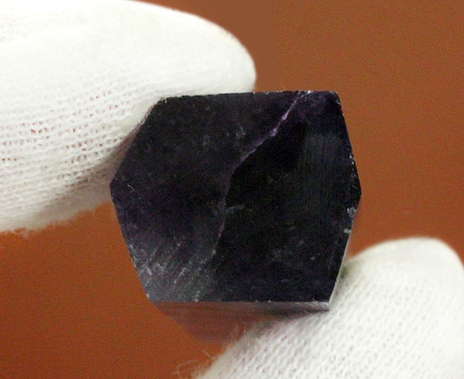 六角柱、マルチカラータイプのフローライト（fluorite）（その7）