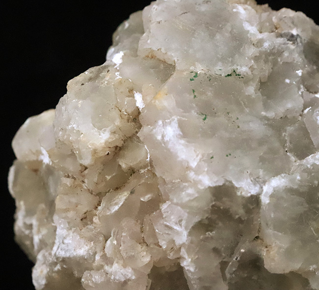 500グラムオーバー！「聖地の記憶」岐阜県中津川産の大型石英標本（その2）