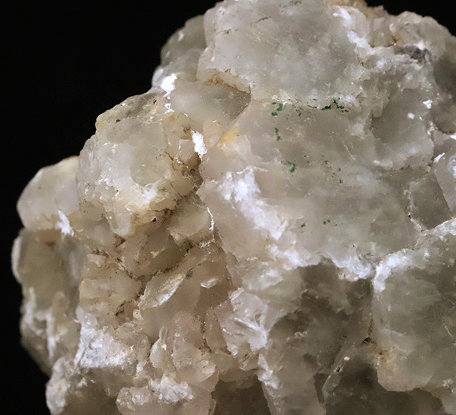 500グラムオーバー！「聖地の記憶」岐阜県中津川産の大型石英標本（その4）